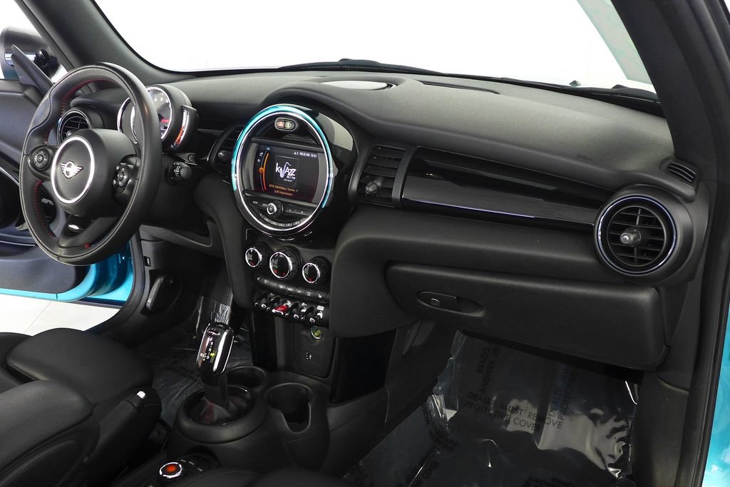 Used 2020 MINI Cooper S w/ Storage Package FWD image 16