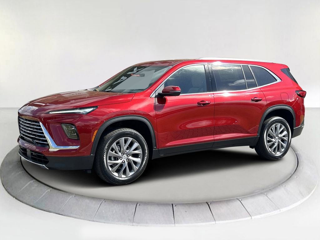 New 2026 Buick Enclave Preferred w/ Power Package image 1