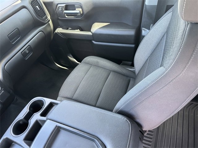 Used 2022 Chevrolet Silverado 1500 Custom image 16