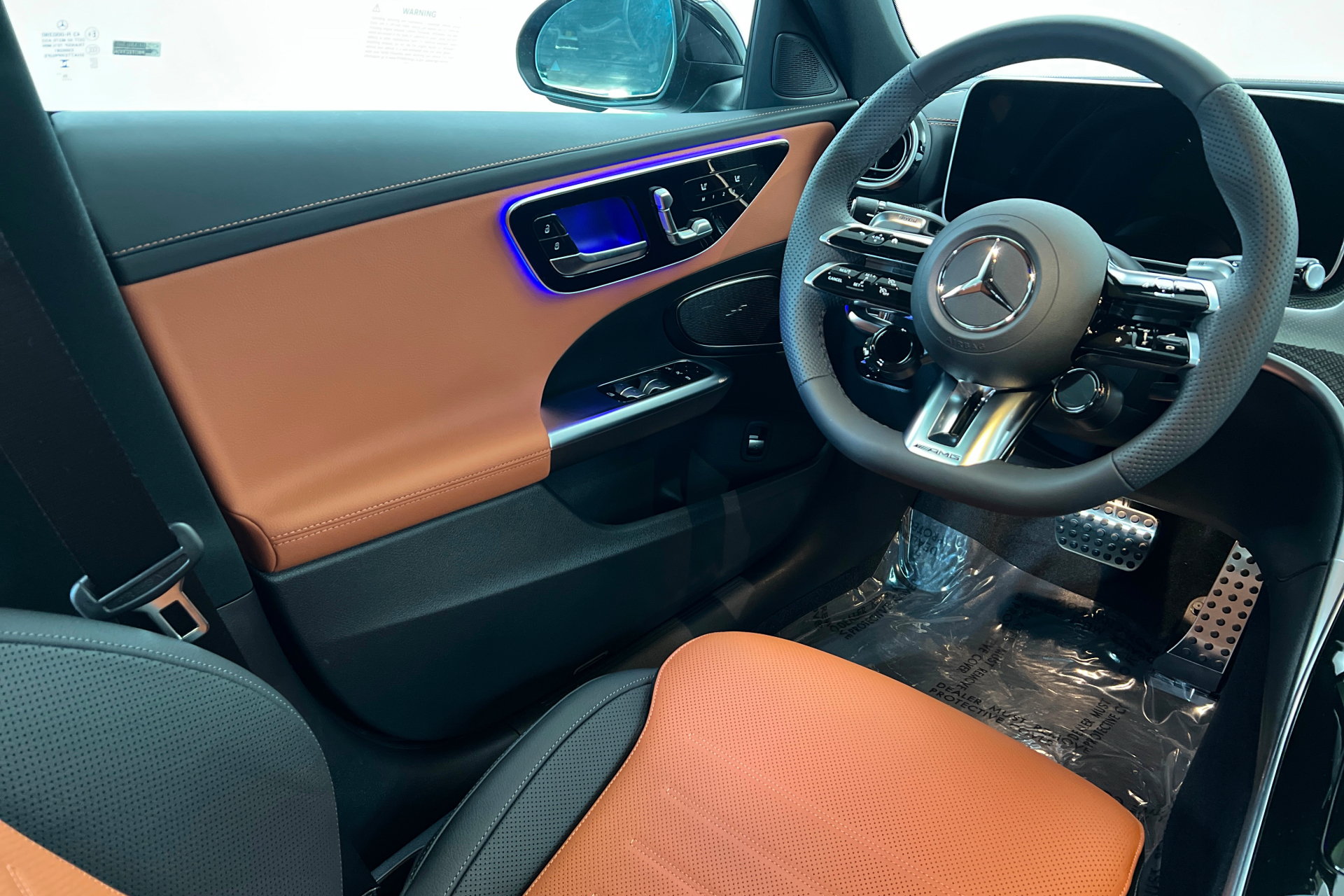New 2026 Mercedes-Benz C 43 AMG 4MATIC Sedan image 11
