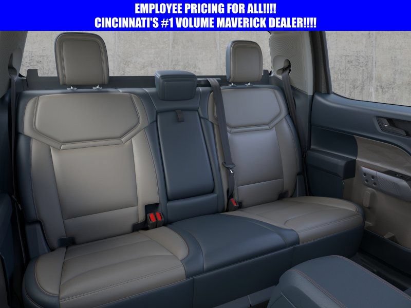 New 2026 Ford Maverick Lariat AWD/4WD image 11