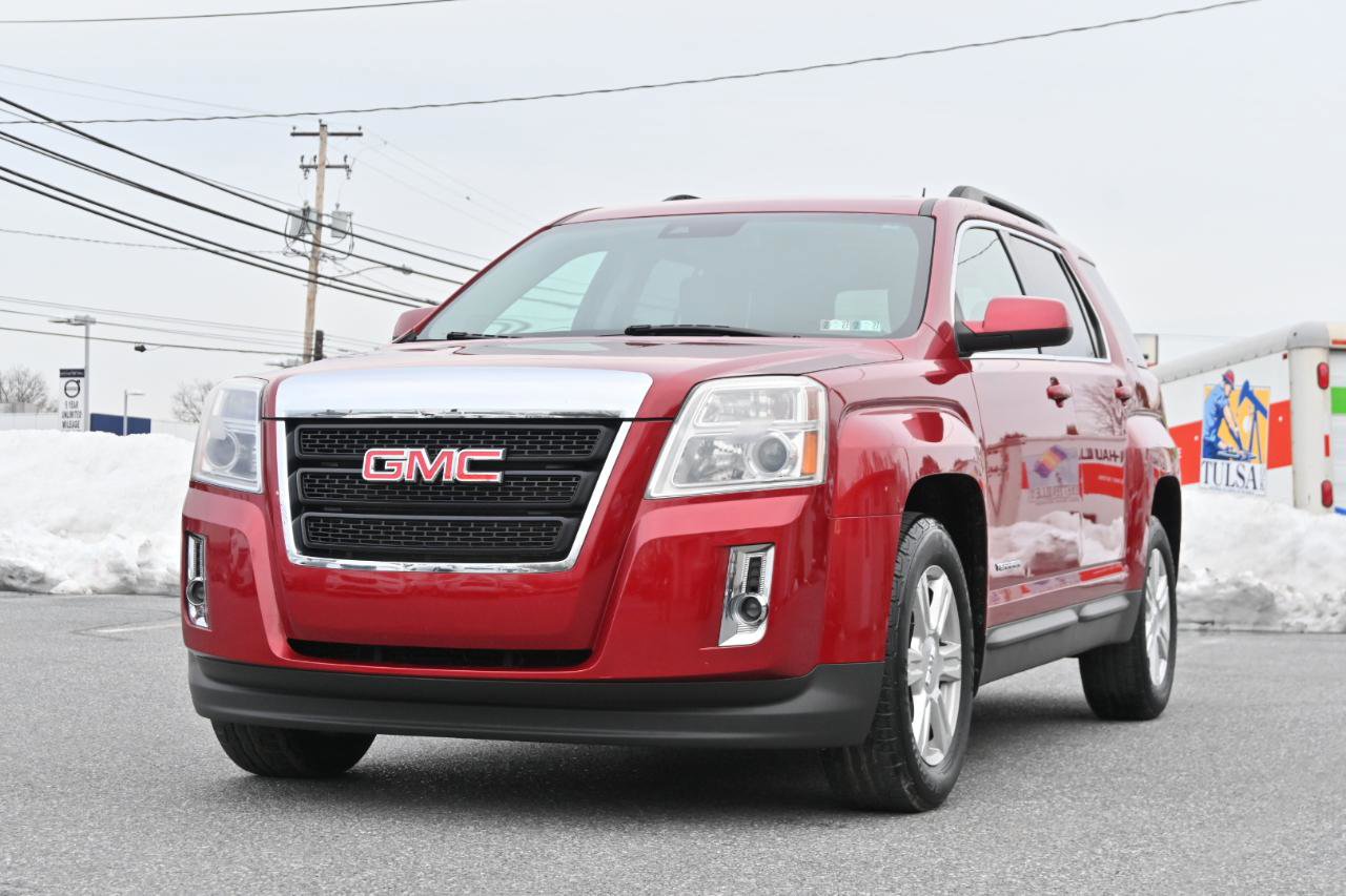 Used 2015 GMC Terrain SLT w/ Open Road Package image 5