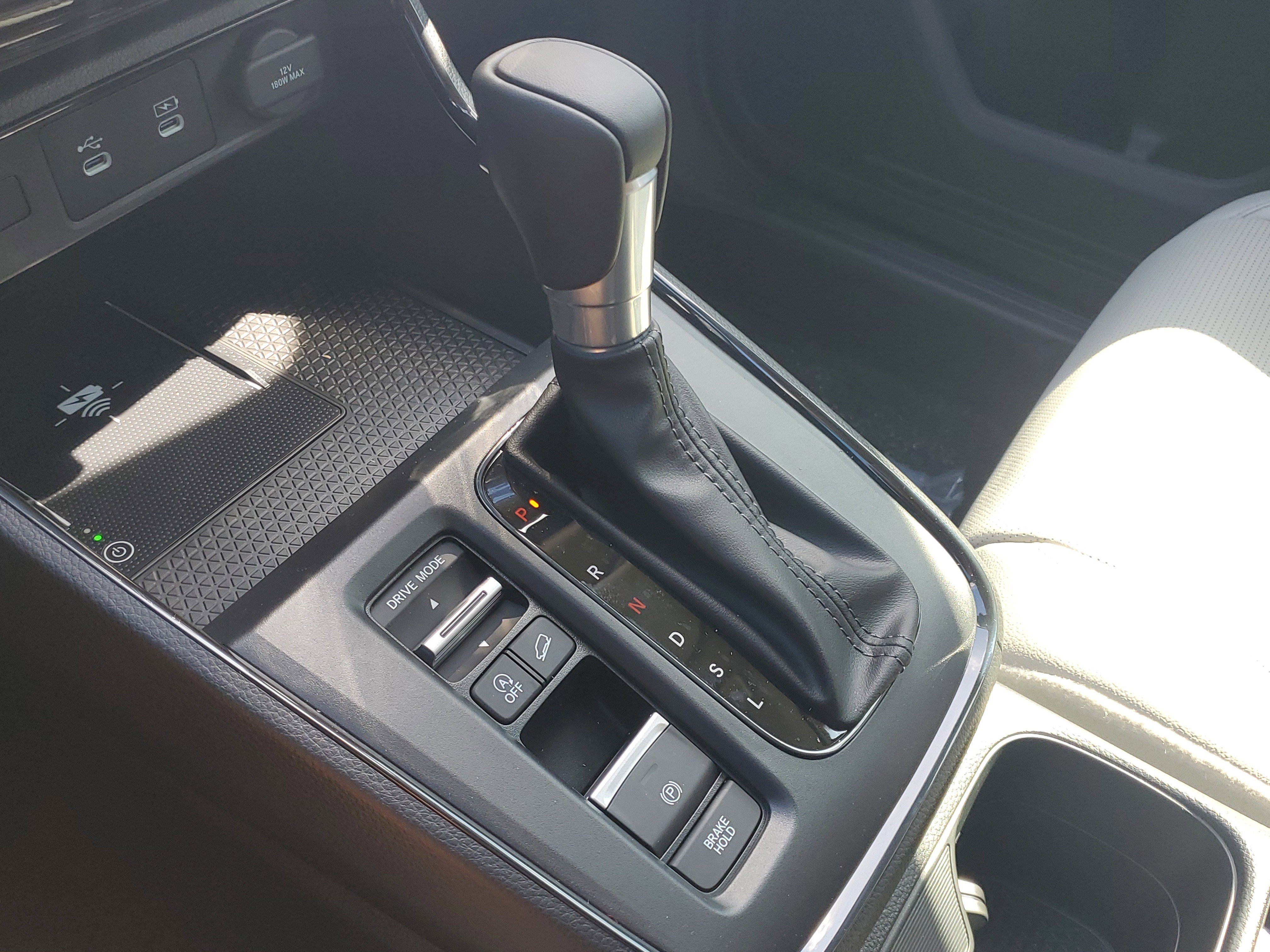 New 2026 Honda CR-V EX-L image 20