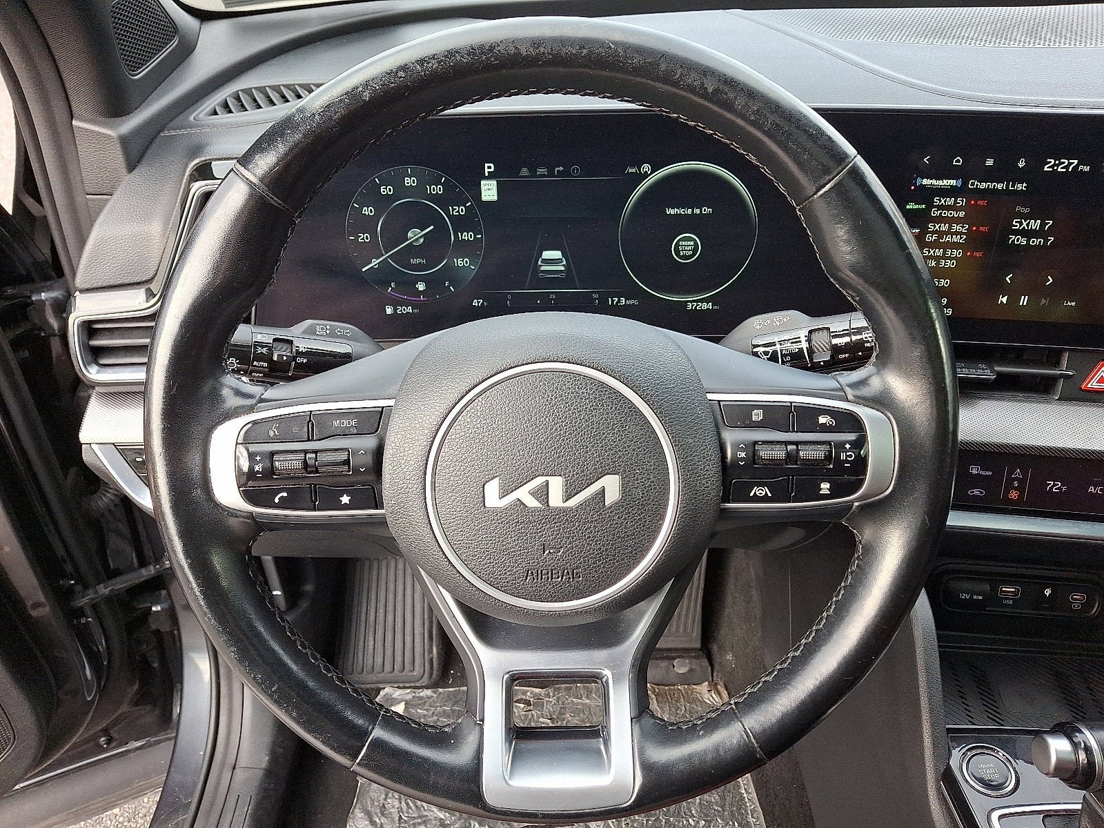 Used 2023 Kia Sportage SX FWD image 20
