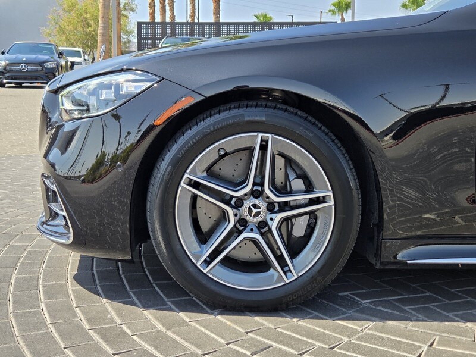 Certified 2025 Mercedes-Benz S 500 4MATIC image 12