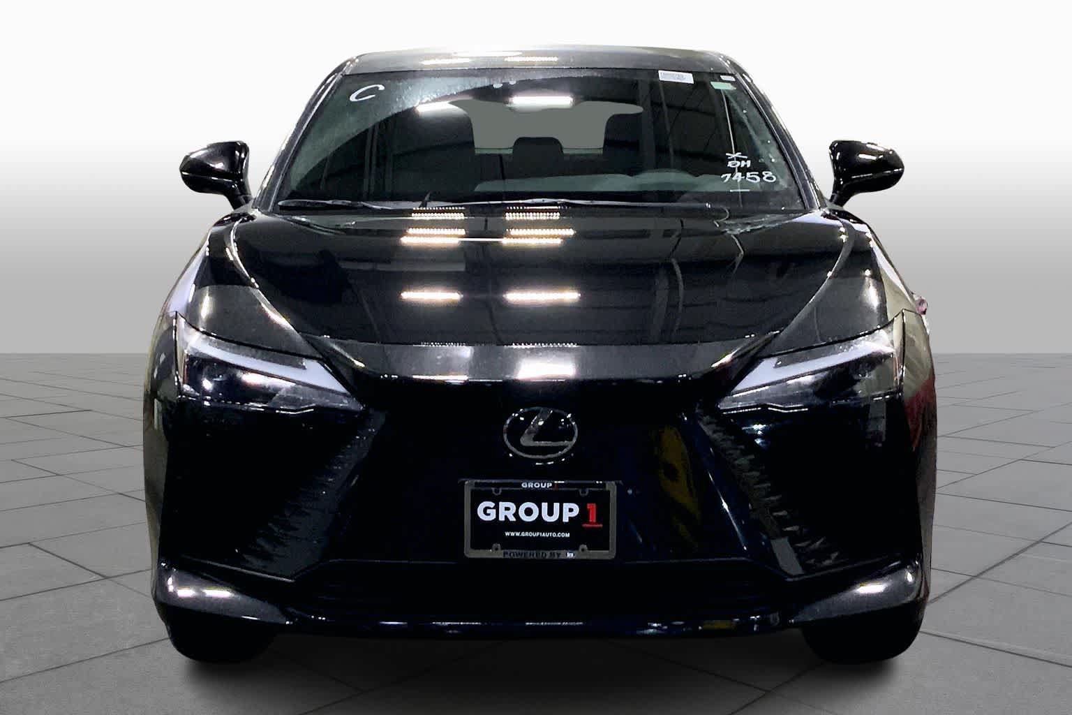 New 2026 Lexus RZ 450e AWD image 3