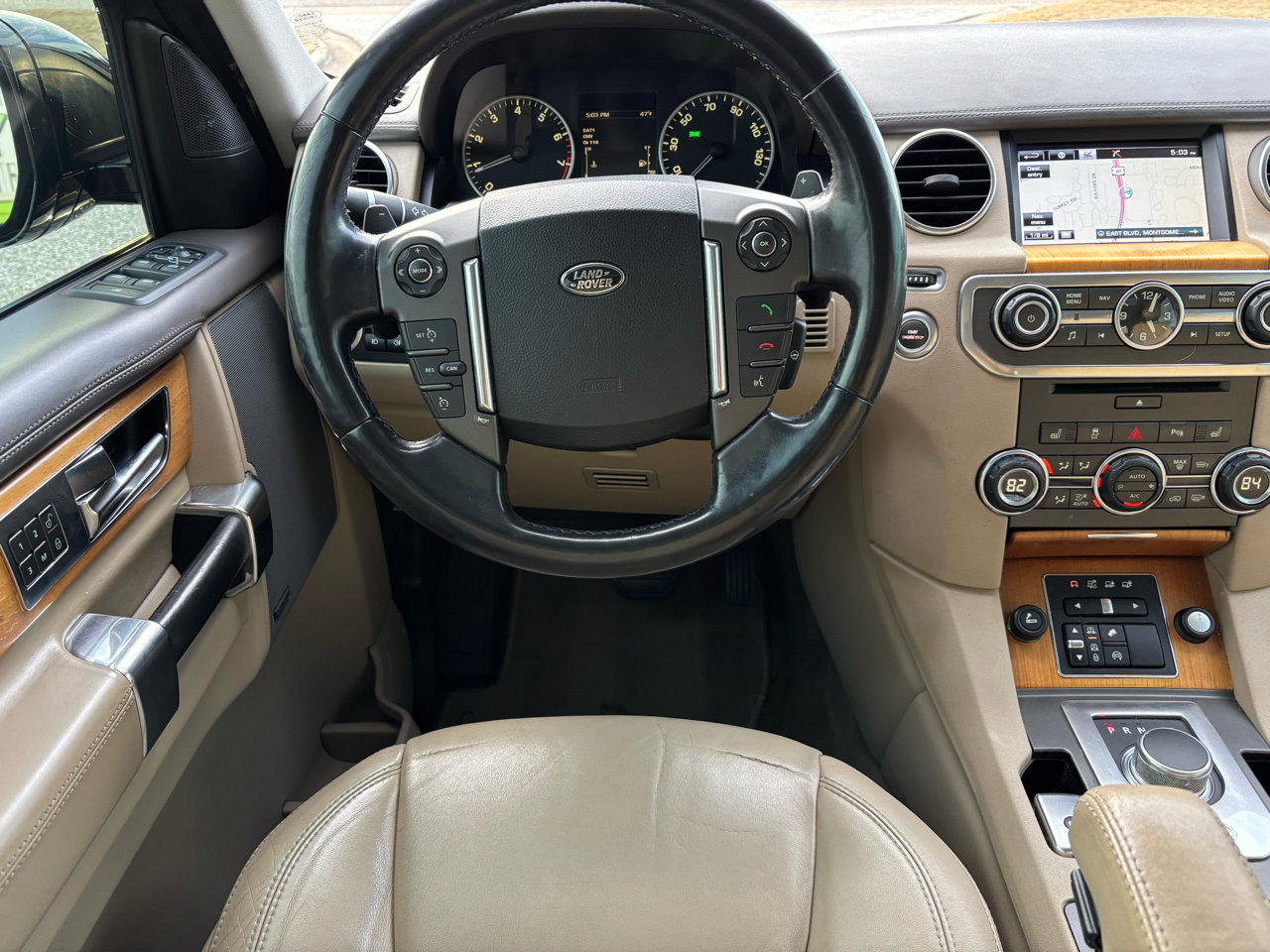 Used 2014 Land Rover LR4 HSE LUX image 12