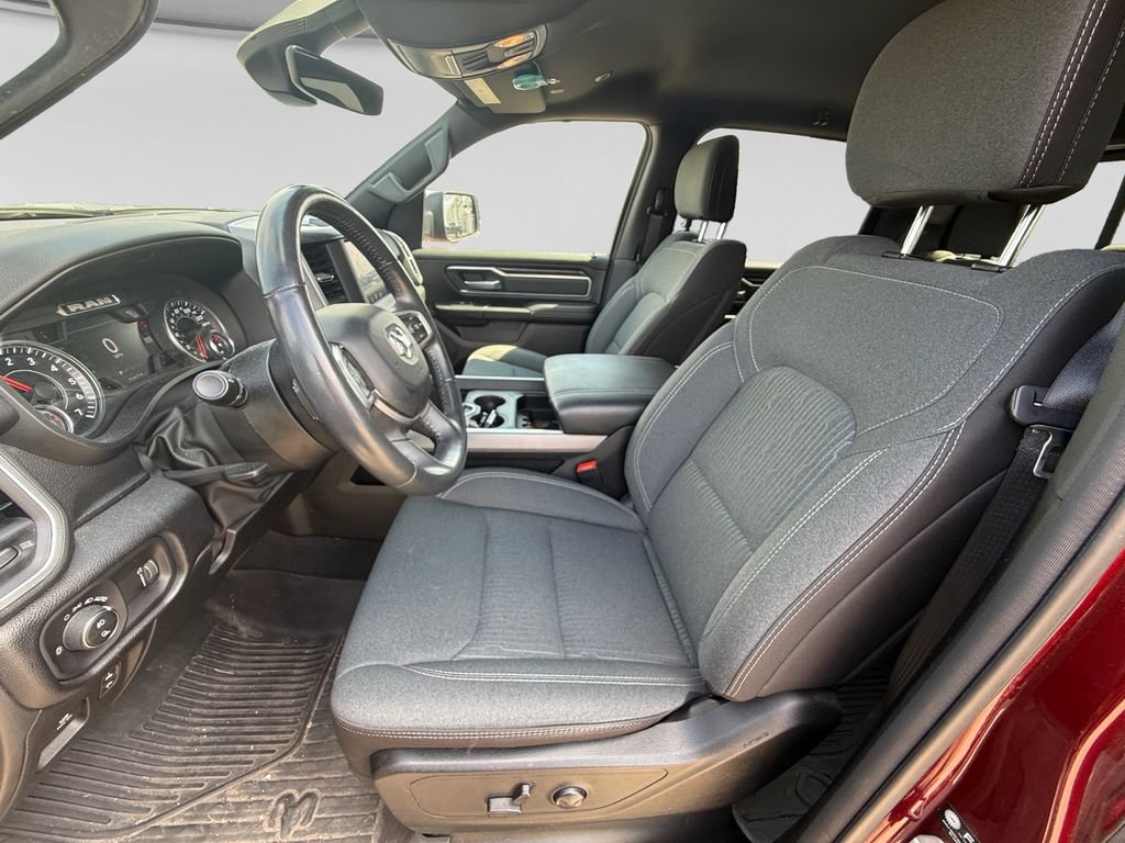 Used 2022 RAM 1500 Big Horn AWD/4WD image 20