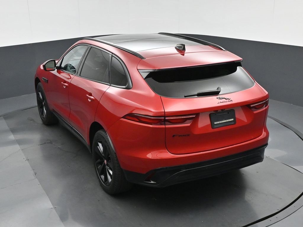 Used 2023 Jaguar F-PACE S image 62
