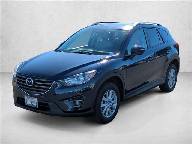 Used 2016 MAZDA CX-5 Touring w/ Bose/Moonroof Package