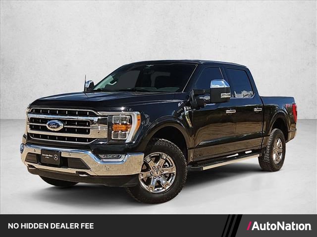 Used 2023 Ford F150 Lariat w/ Trailer Tow Package