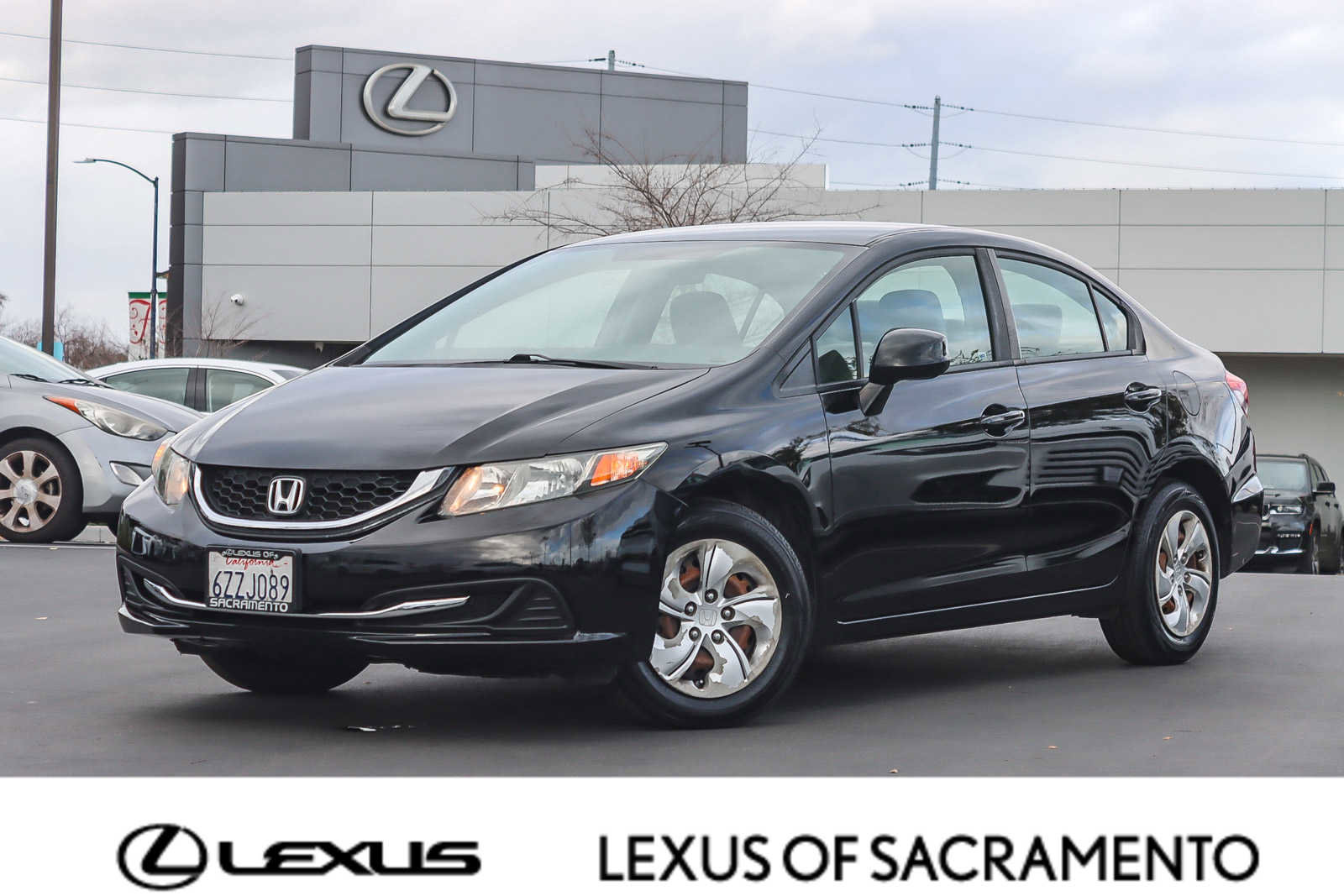 Used 2013 Honda Civic LX