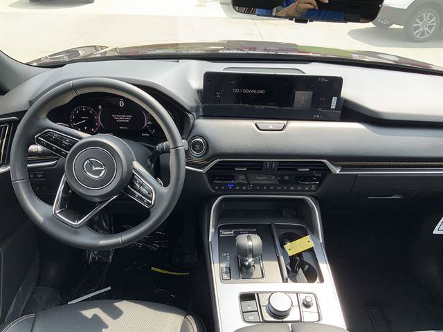 New 2026 MAZDA CX-90 3.3 Turbo S w/ Premium Package AWD/4WD image 7