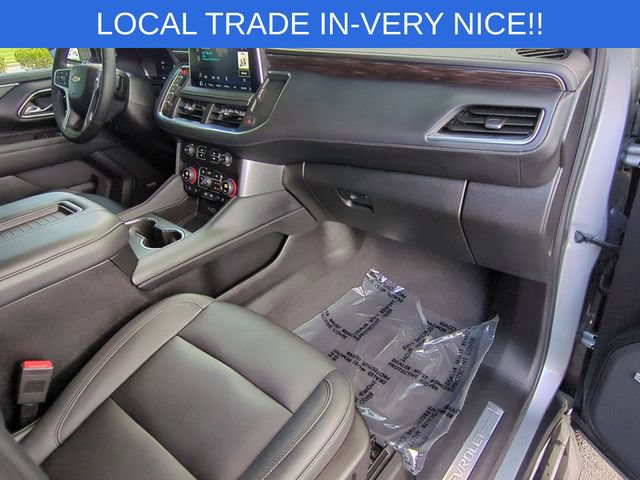 Used 2023 Chevrolet Tahoe LT w/ LT Signature Plus Package AWD/4WD image 38