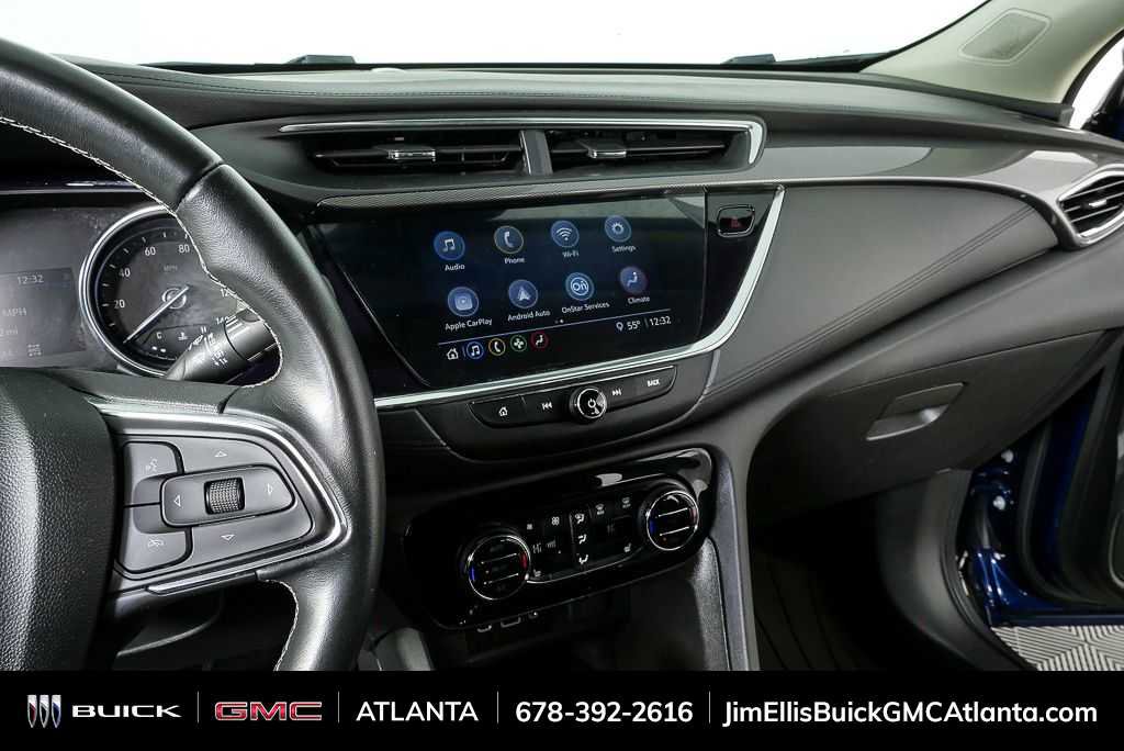 Certified 2023 Buick Encore GX Select image 13