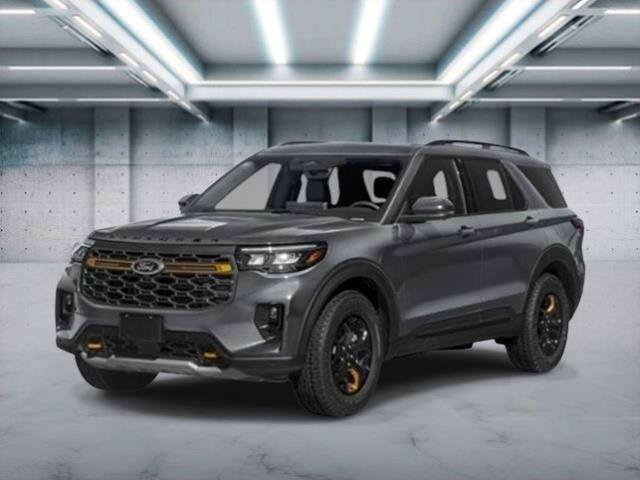 New 2027 Ford Explorer Tremor AWD/4WD image 3