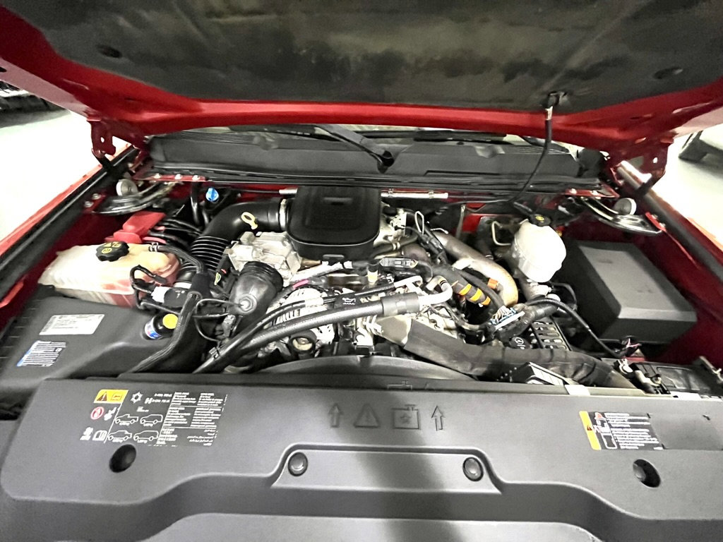 Used 2013 Chevrolet Silverado 3500 LTZ w/ LTZ Plus Package image 37