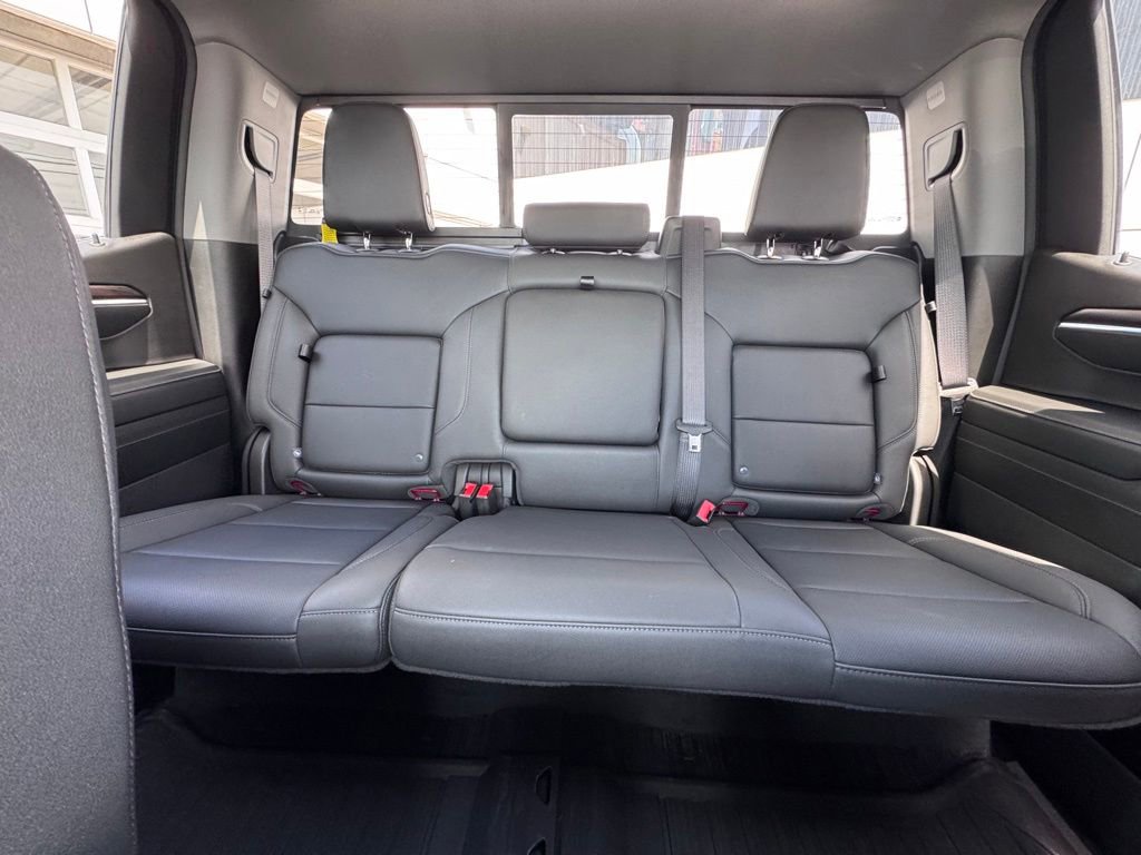 Used 2024 GMC Sierra 1500 SLT w/ SLT Premium Plus Package AWD/4WD image 22