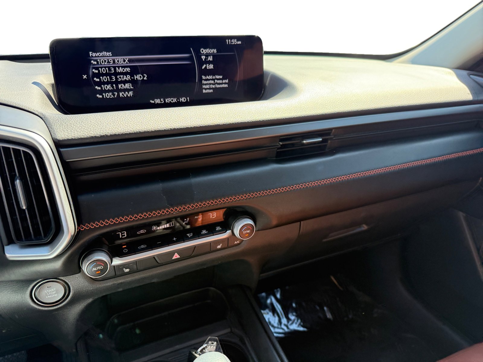 Certified 2023 MAZDA CX-50 Meridian Edition w/ Cargo Package image 12