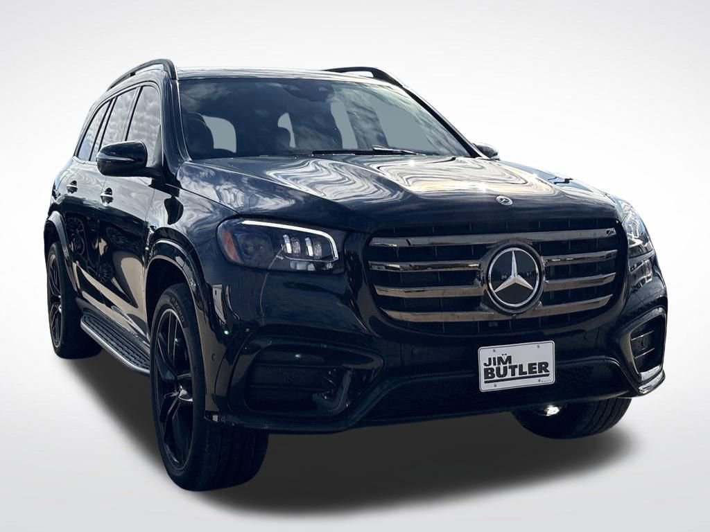 Used 2025 Mercedes-Benz GLS 450 4MATIC image 9