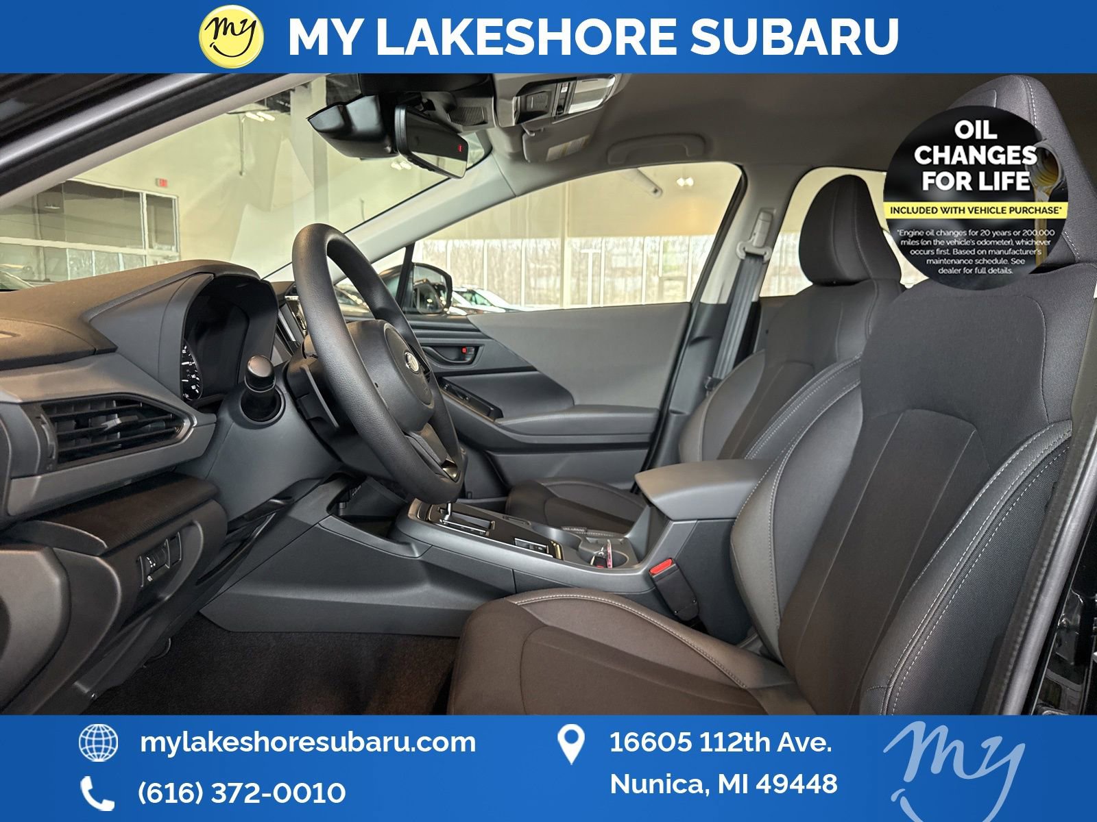 New 2026 Subaru Crosstrek 2.0i Premium image 17