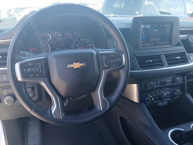 Used 2024 Chevrolet Tahoe LS w/ Driver Alert Package RWD image 21
