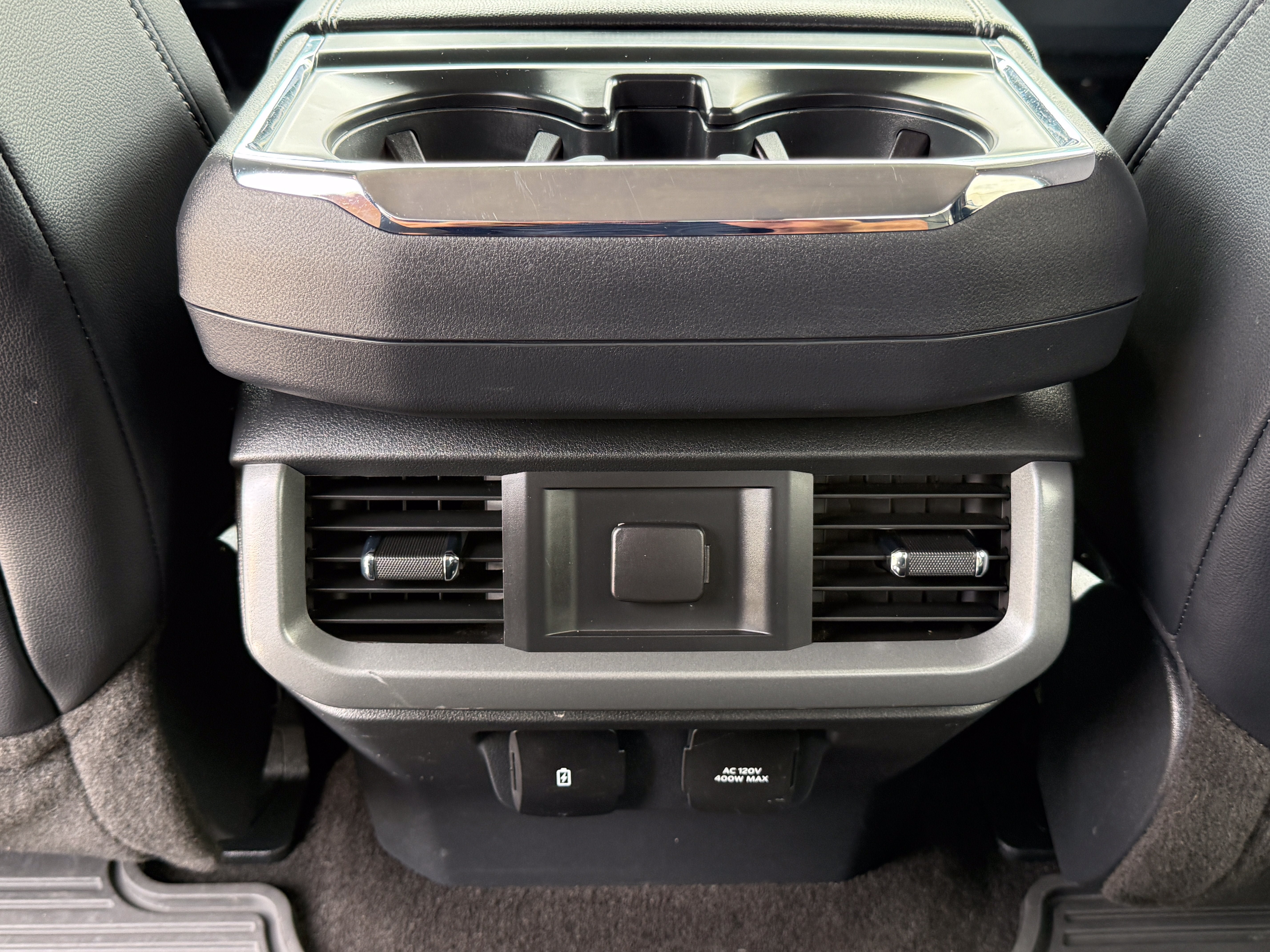 Used 2021 Ford F150 Lariat AWD/4WD image 17