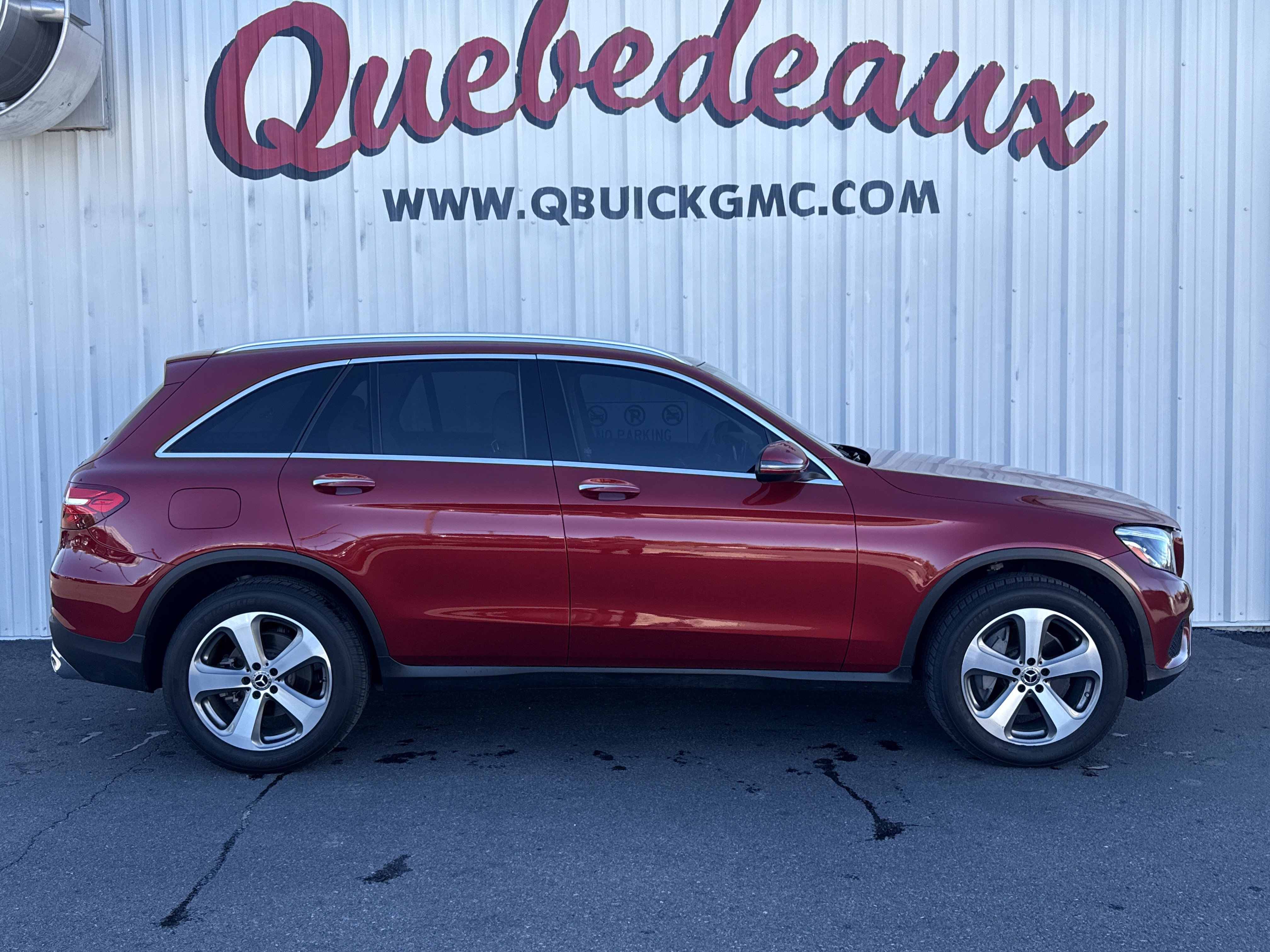 Used 2019 Mercedes-Benz GLC 300 GLC 300 image 30