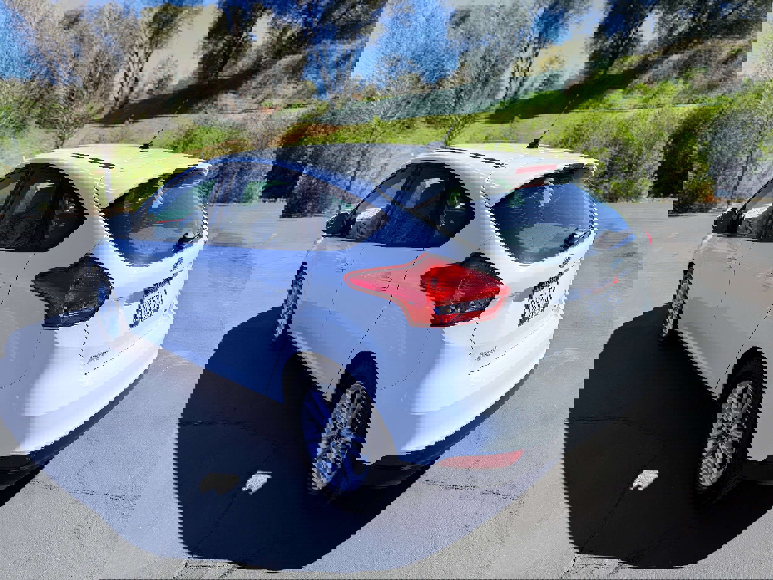 Used 2015 Ford Focus SE image 8