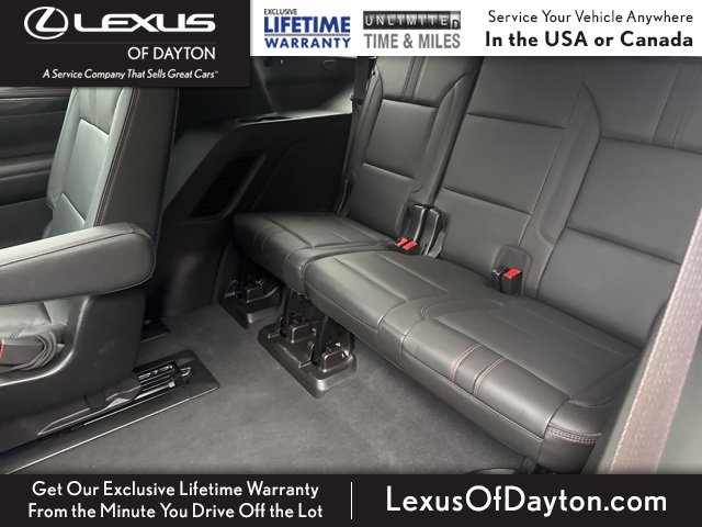 Used 2021 Chevrolet Tahoe RST w/ Luxury Package image 36