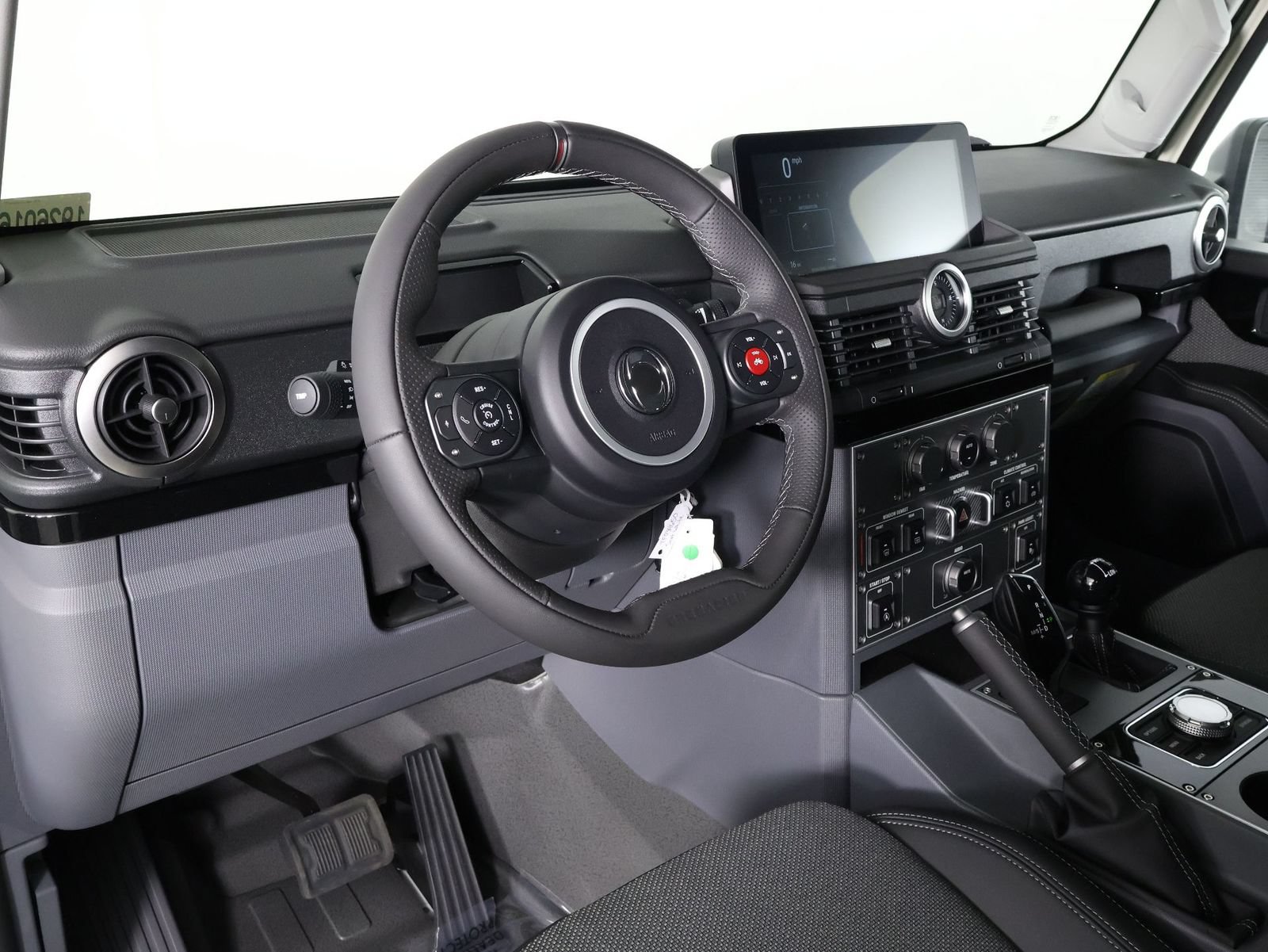 New 2026 INEOS Grenadier Station Wagon AWD/4WD image 10