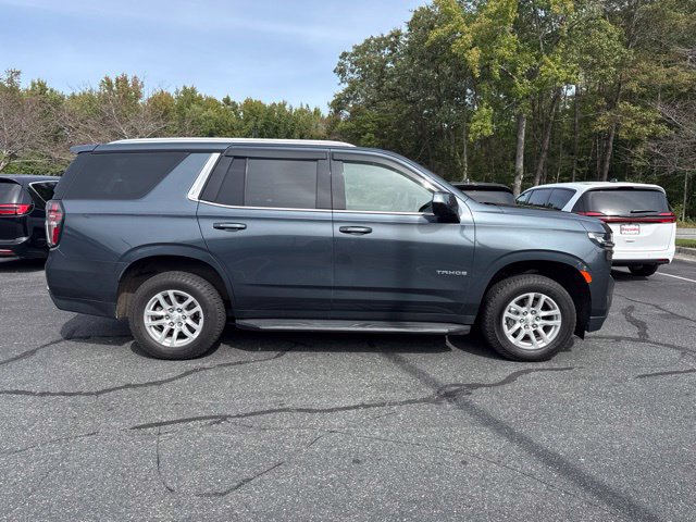 Used 2021 Chevrolet Tahoe LT AWD/4WD image 4