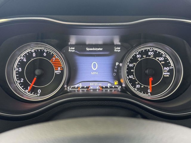 Certified 2020 Jeep Cherokee Limited AWD/4WD image 24