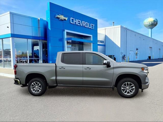 New 2026 Chevrolet Silverado 1500 LT w/ Protection Package image 2