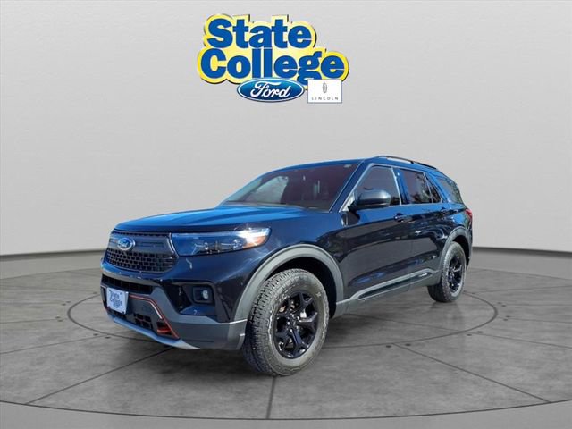 Used 2022 Ford Explorer Timberline AWD/4WD image 1