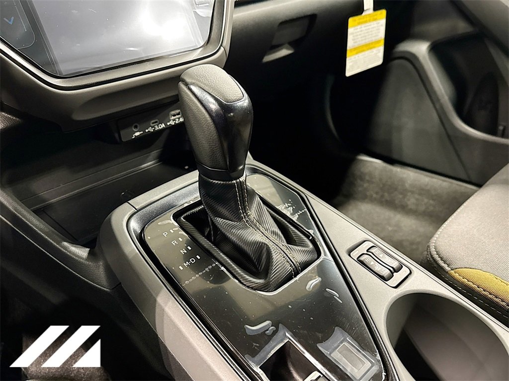 Certified 2025 Subaru Crosstrek 2.5i Sport w/ Crosstrek Mirror Package image 17
