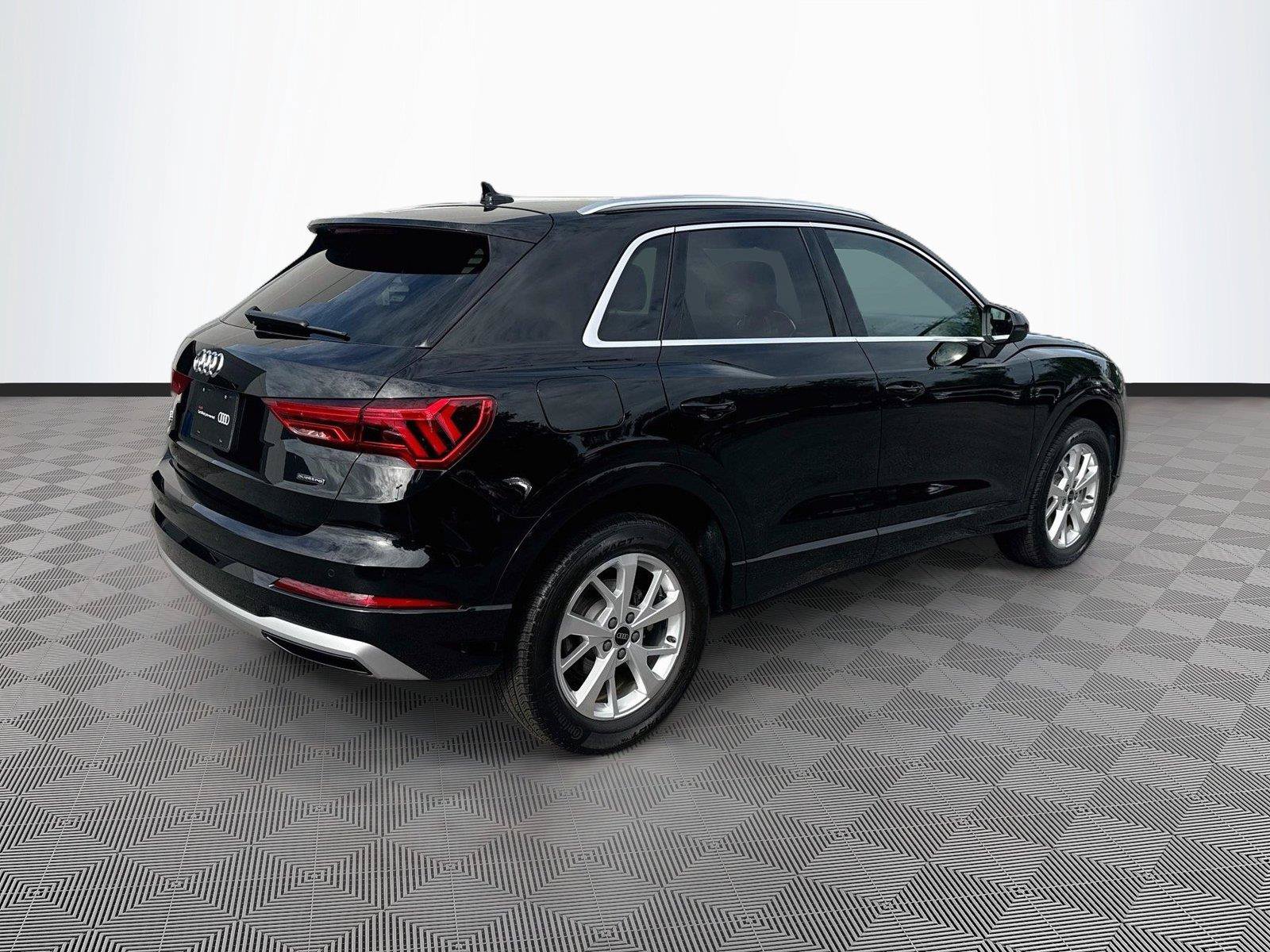 Certified 2024 Audi Q3 2.0T Premium Plus AWD/4WD image 7