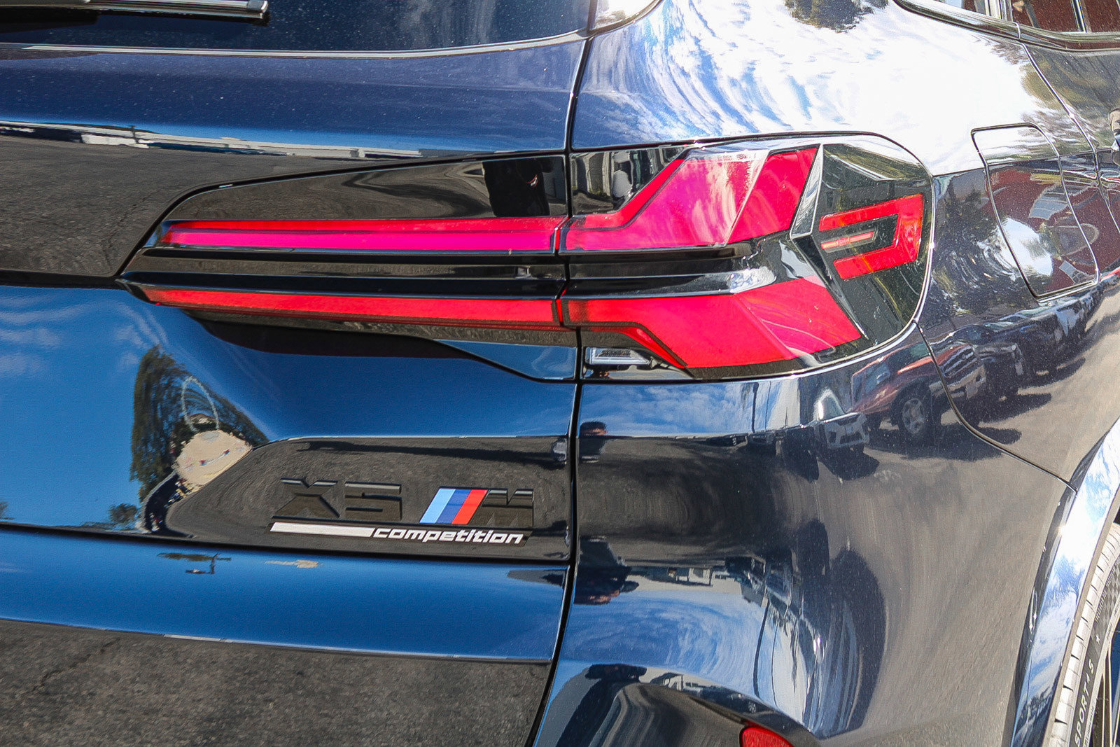 New 2026 BMW X5 M Competition w/ Executive Package image 7