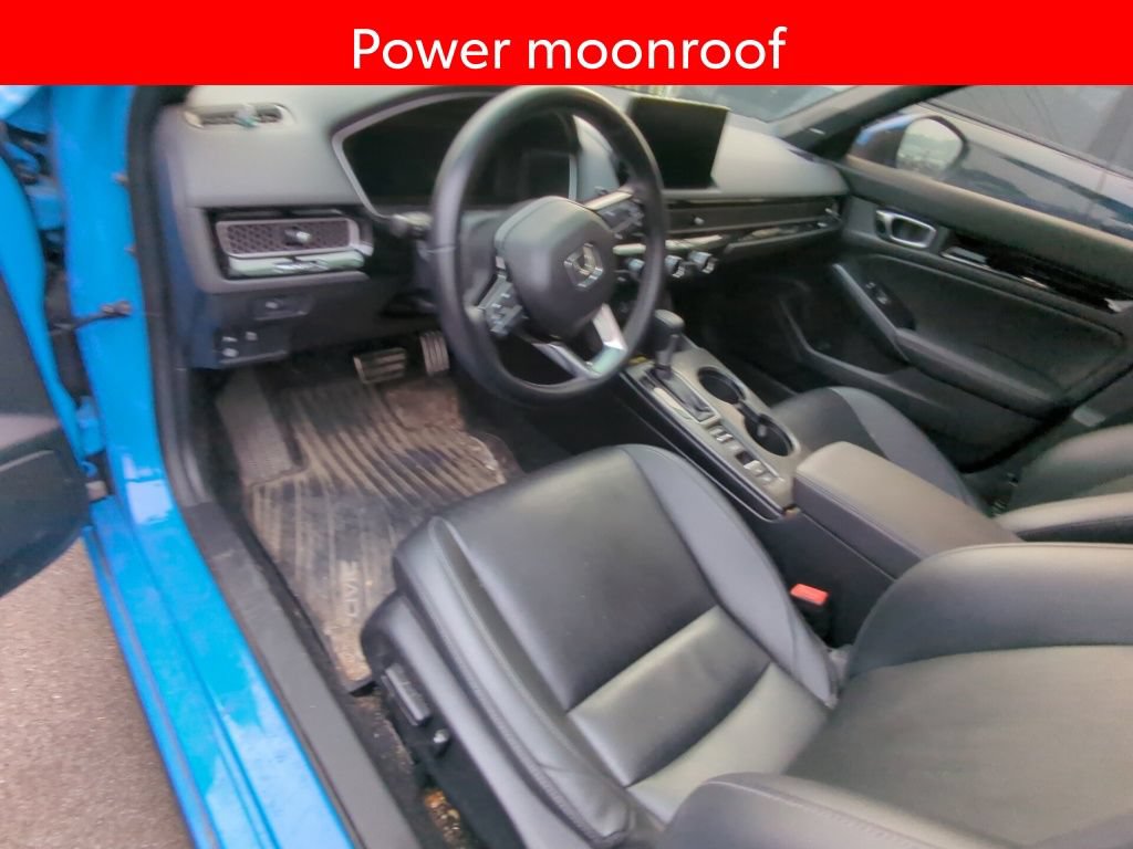 Used 2024 Honda Civic Sport Touring image 7