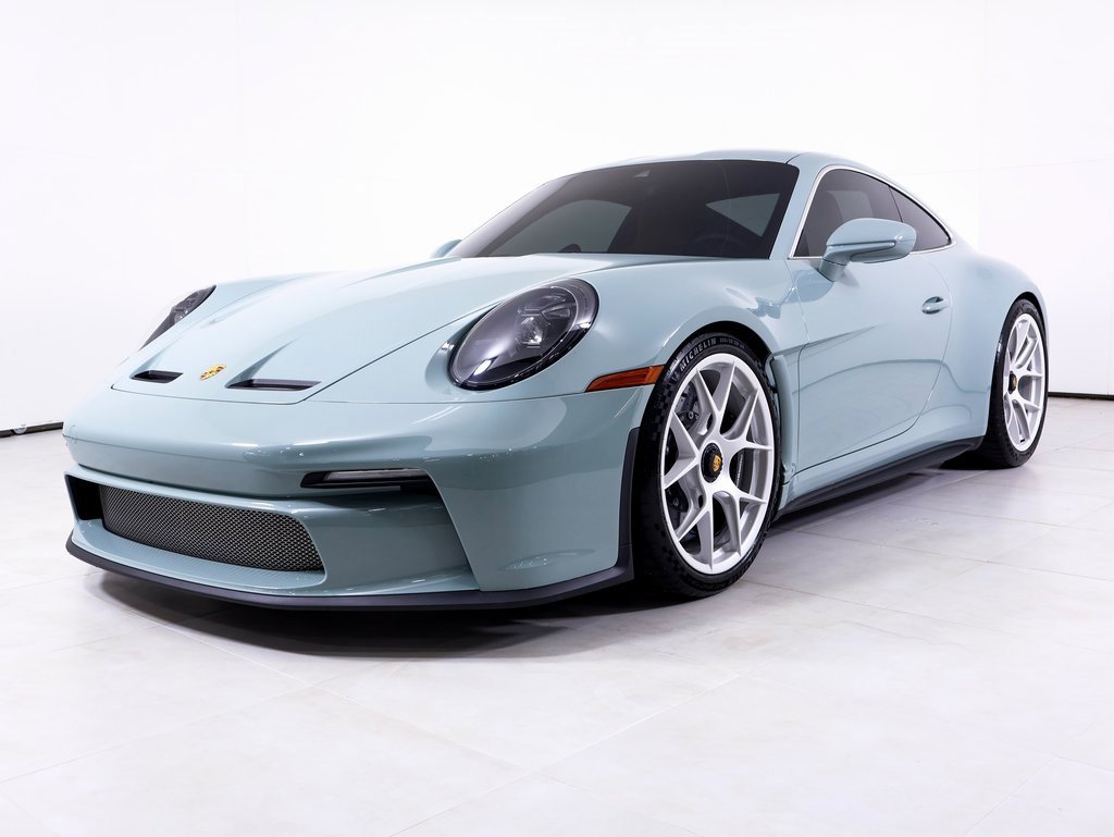 Certified 2024 Porsche 911 GT3 RS image 1