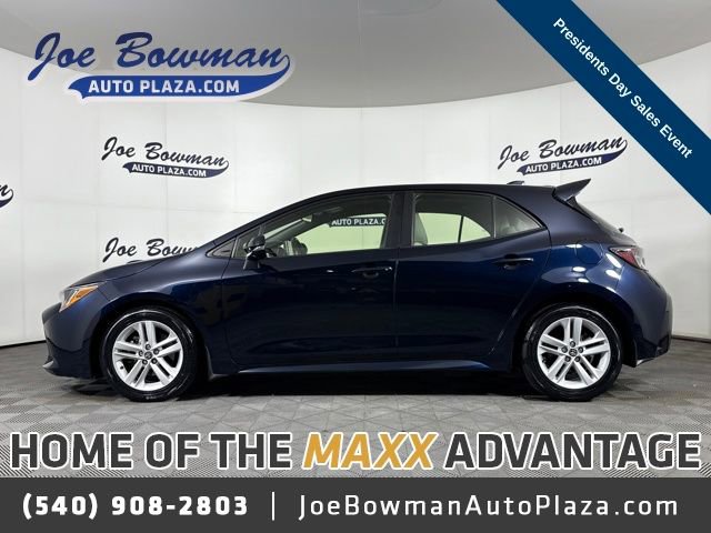 Used 2022 Toyota Corolla SE