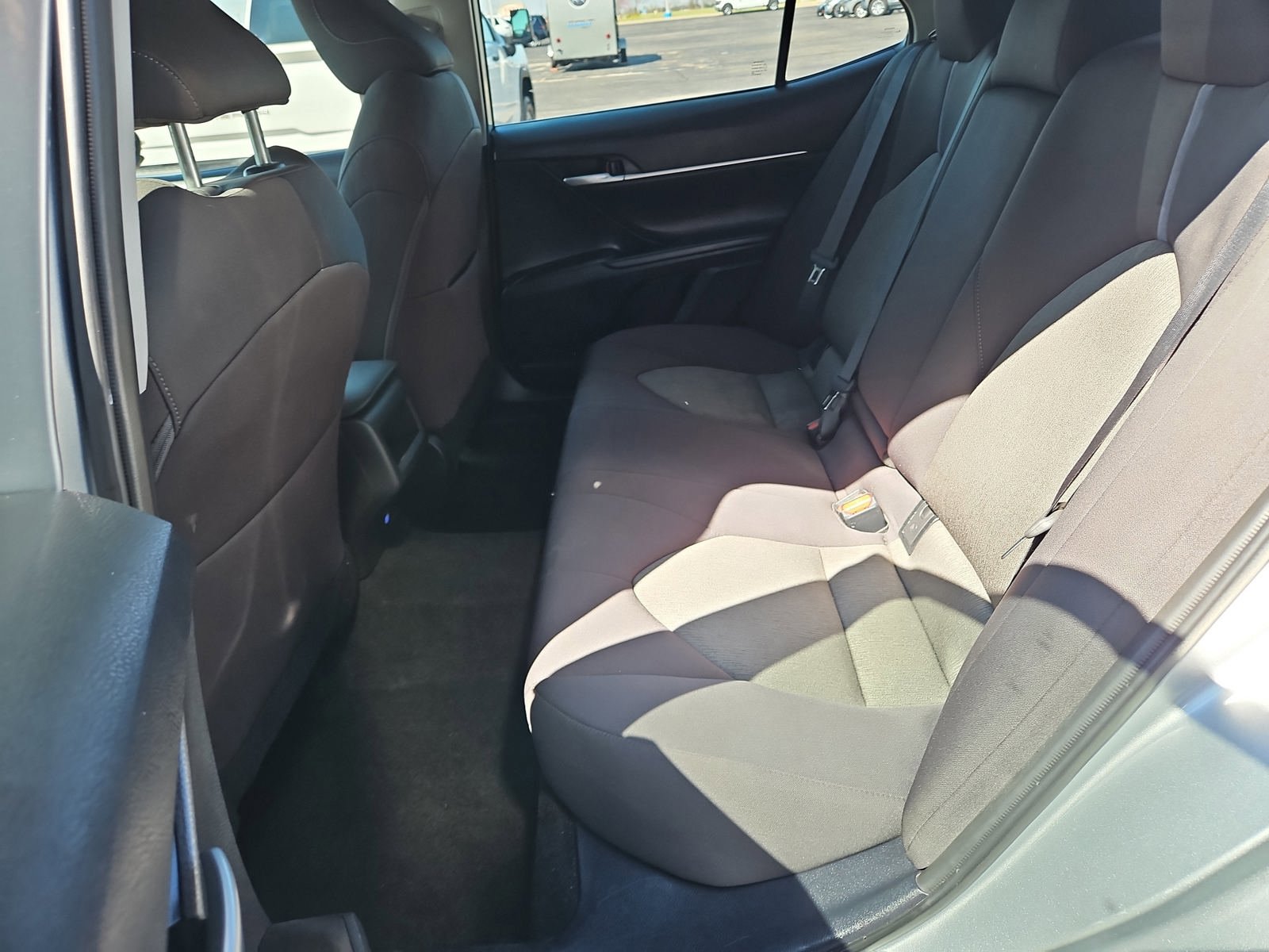 Used 2023 Toyota Camry LE FWD image 17