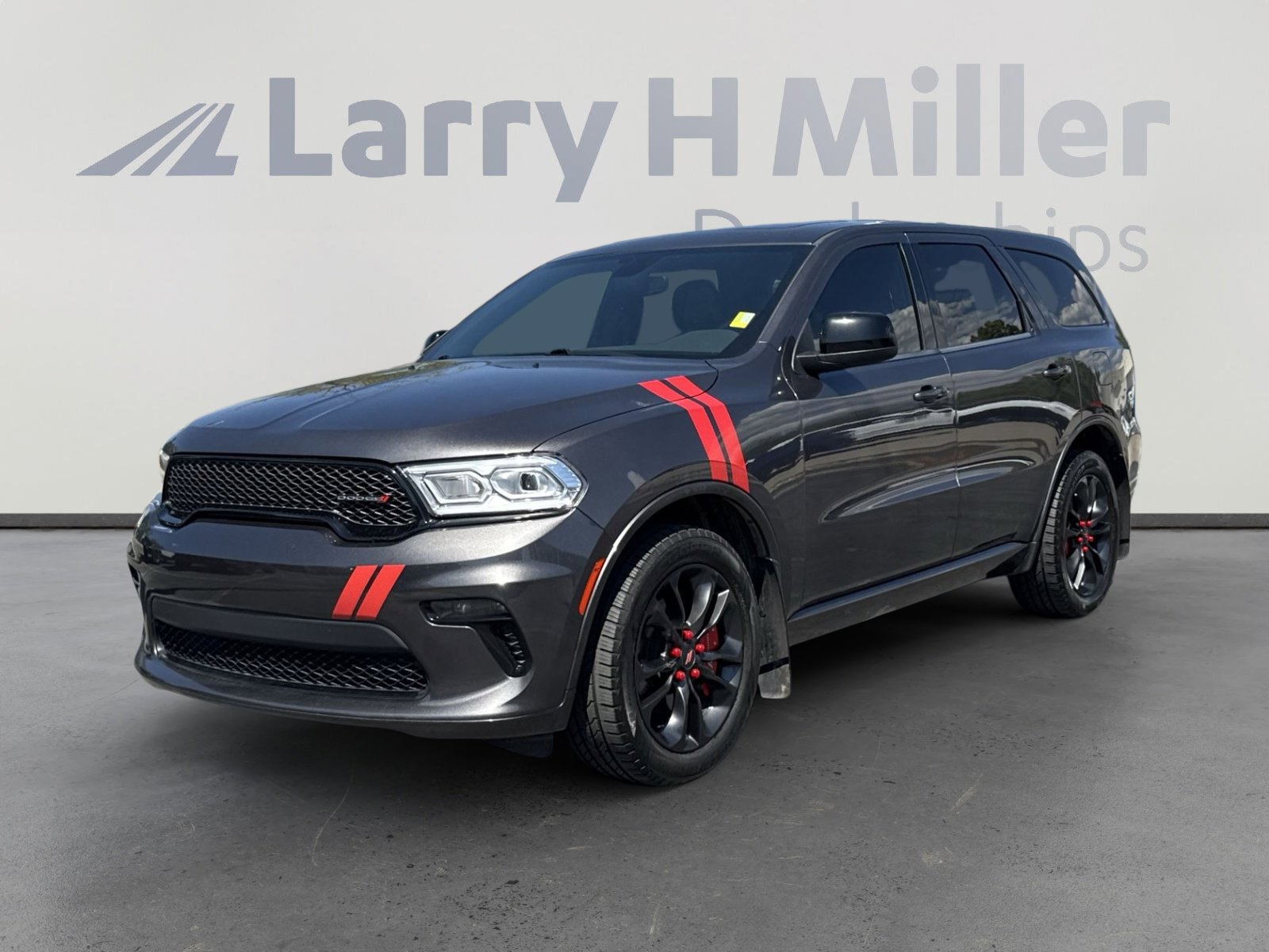 Certified 2021 Dodge Durango SXT