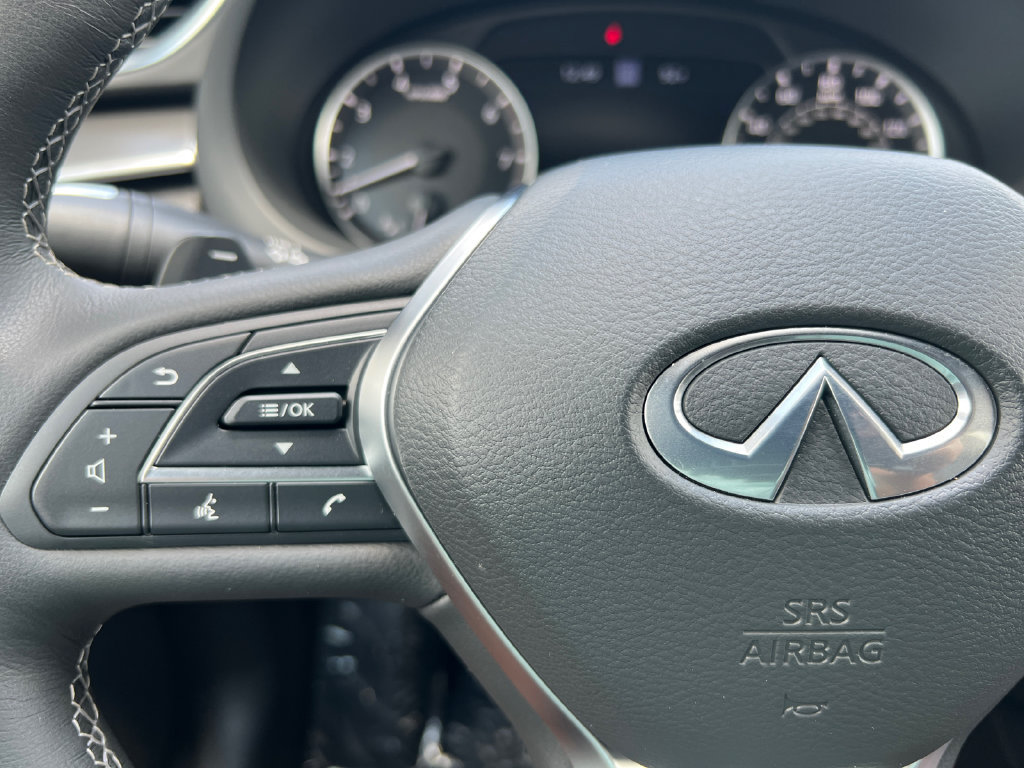 Certified 2025 INFINITI QX55 Essential AWD/4WD image 29