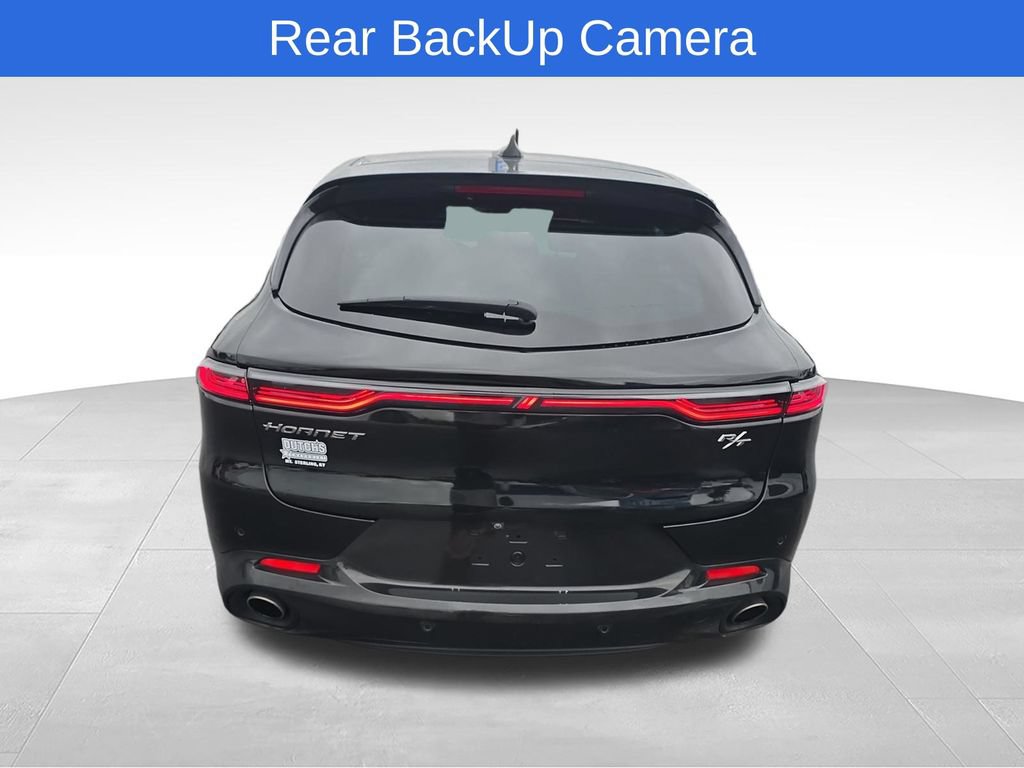 Used 2024 Dodge Hornet R/T AWD/4WD image 5