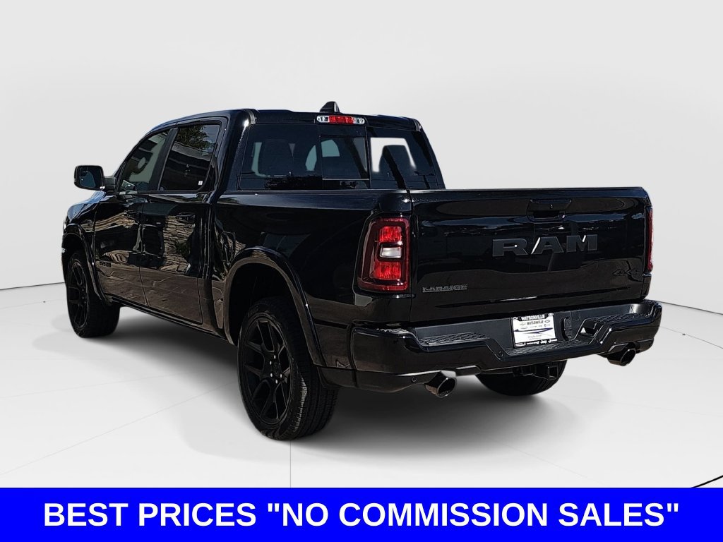 New 2026 RAM 1500 Laramie w/ Night Edition AWD/4WD image 5