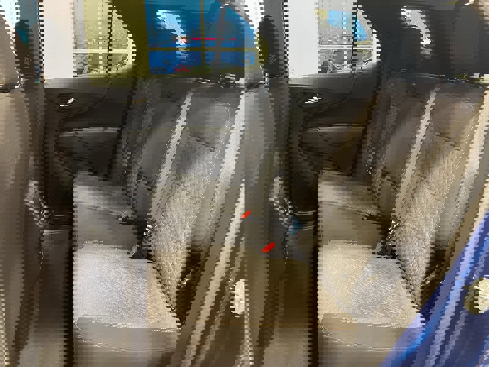 Used 2022 Chevrolet Equinox LT image 24