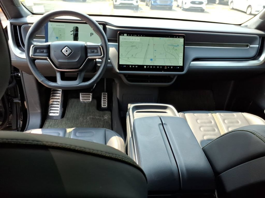 Used 2023 Rivian R1T Adventure AWD/4WD image 12