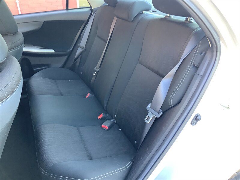 Used 2012 Toyota Corolla S FWD image 12