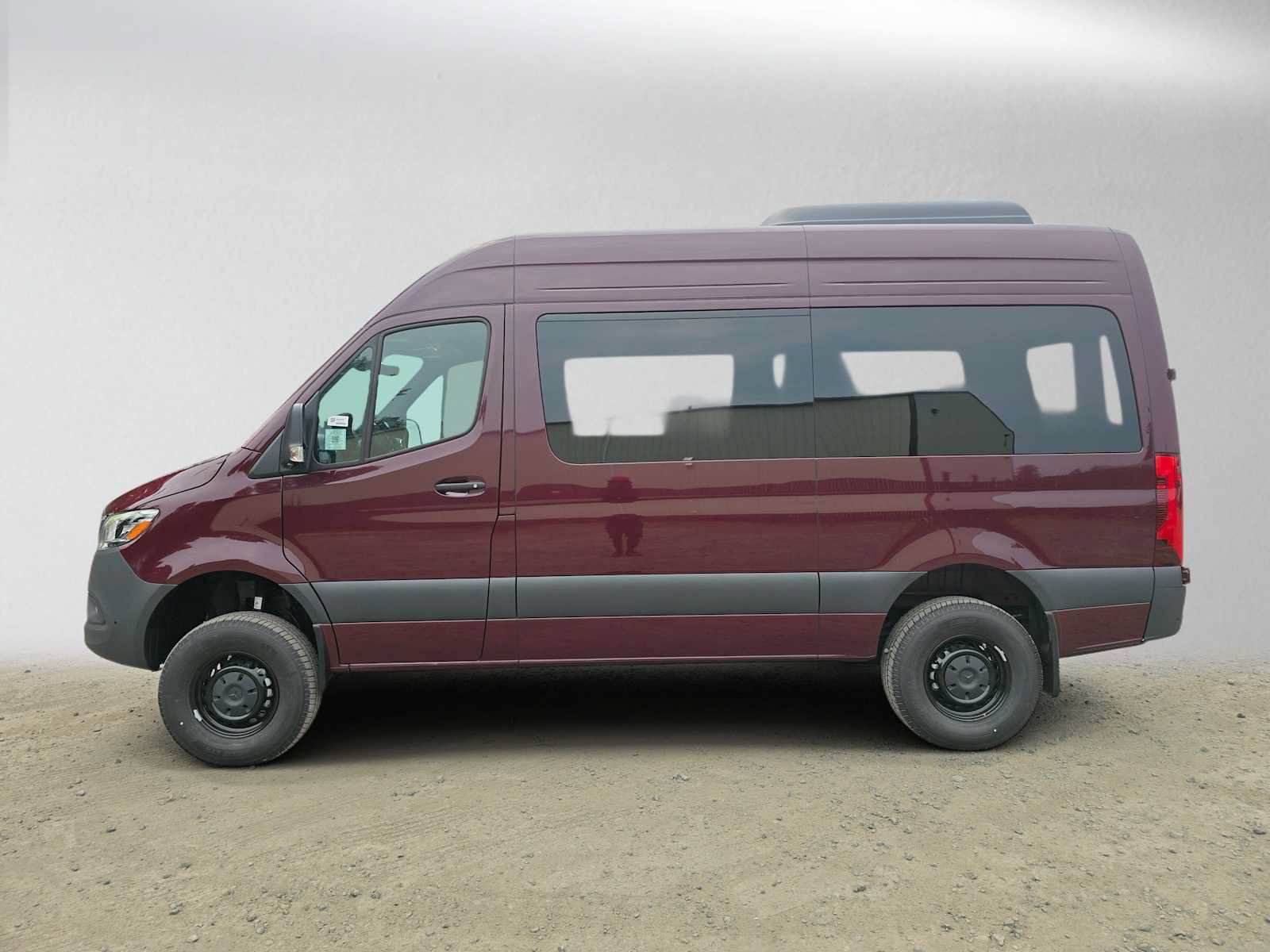 New 2026 Mercedes-Benz Sprinter 2500 image 6